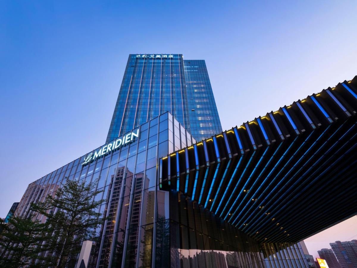 Le Meridien Zhongshan Zhongshan  Extérieur photo