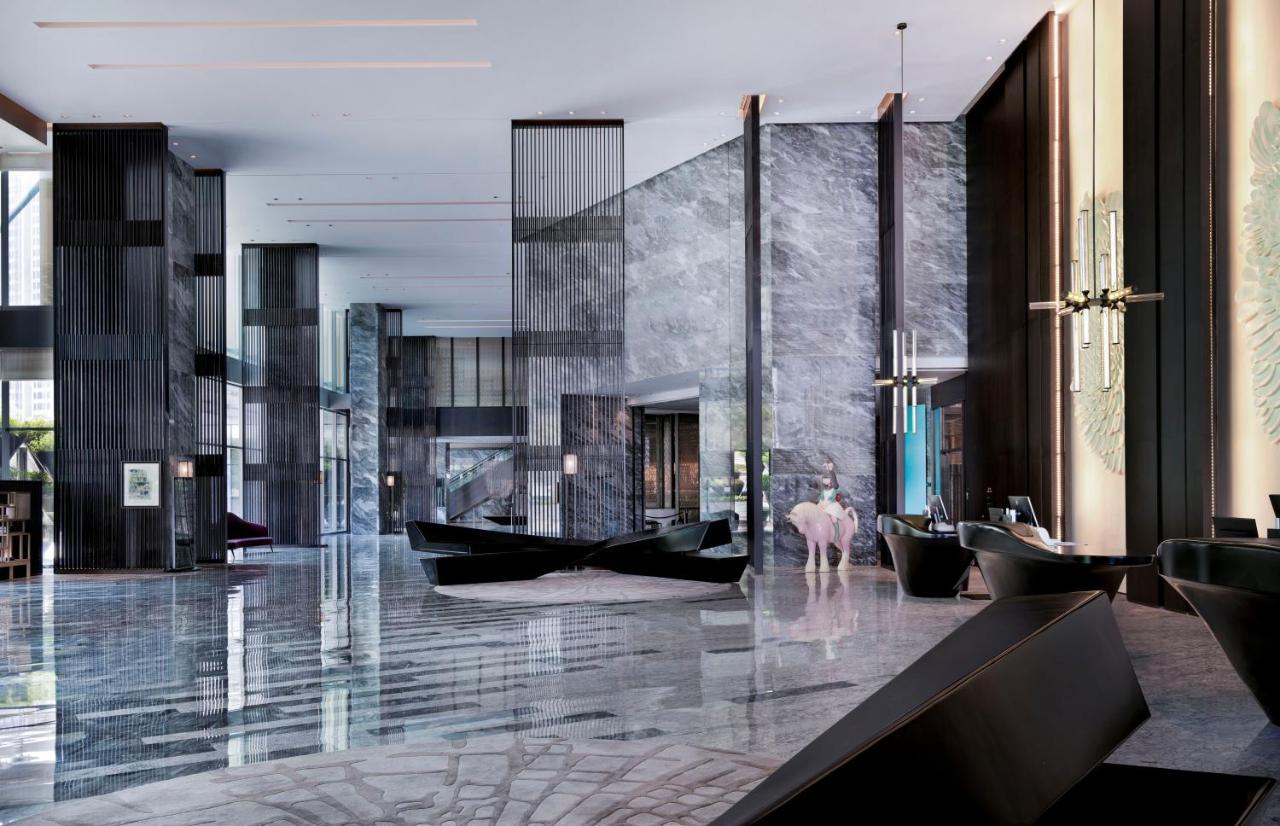 Le Meridien Zhongshan Zhongshan  Extérieur photo