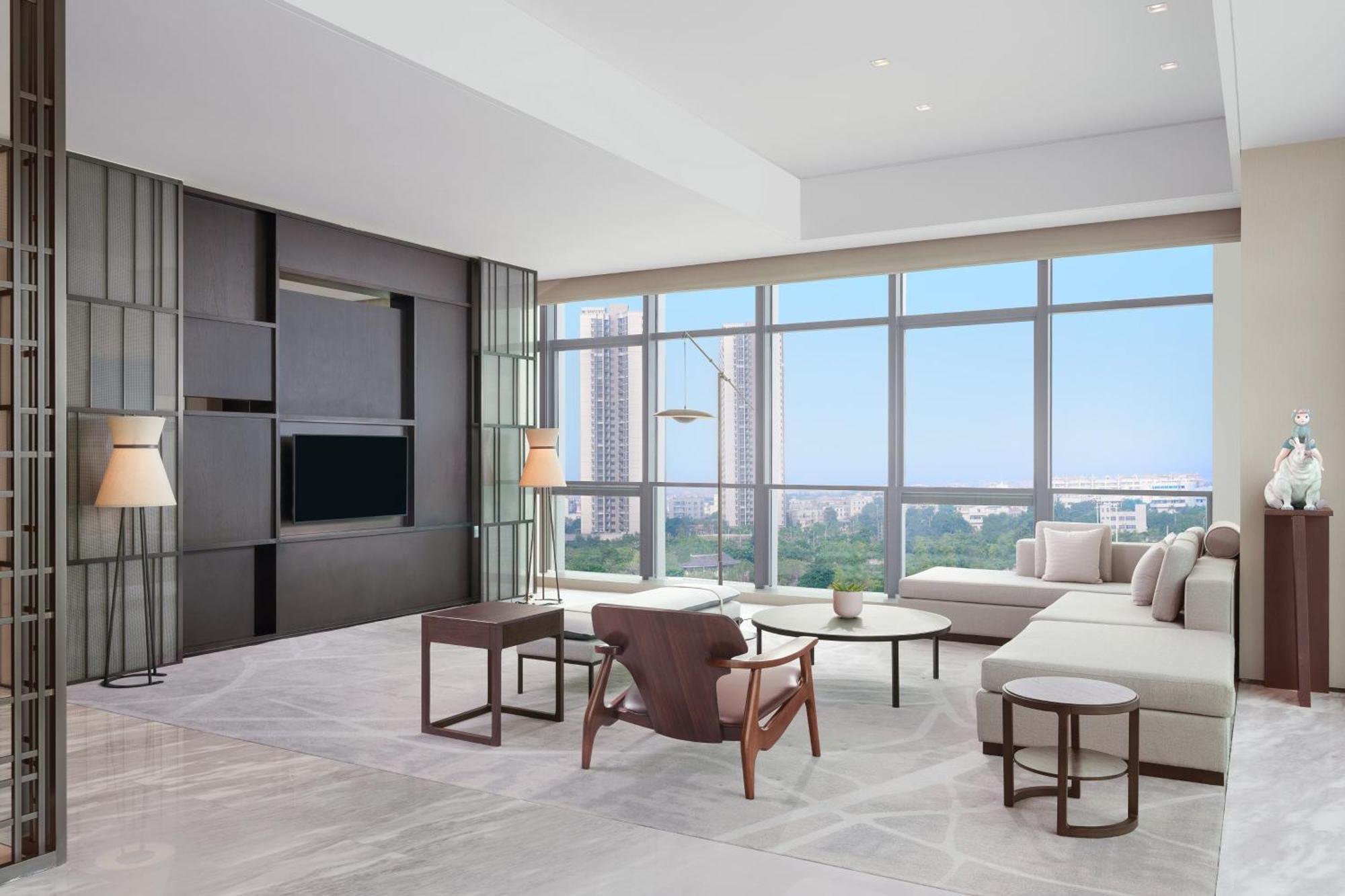 Le Meridien Zhongshan Zhongshan  Extérieur photo