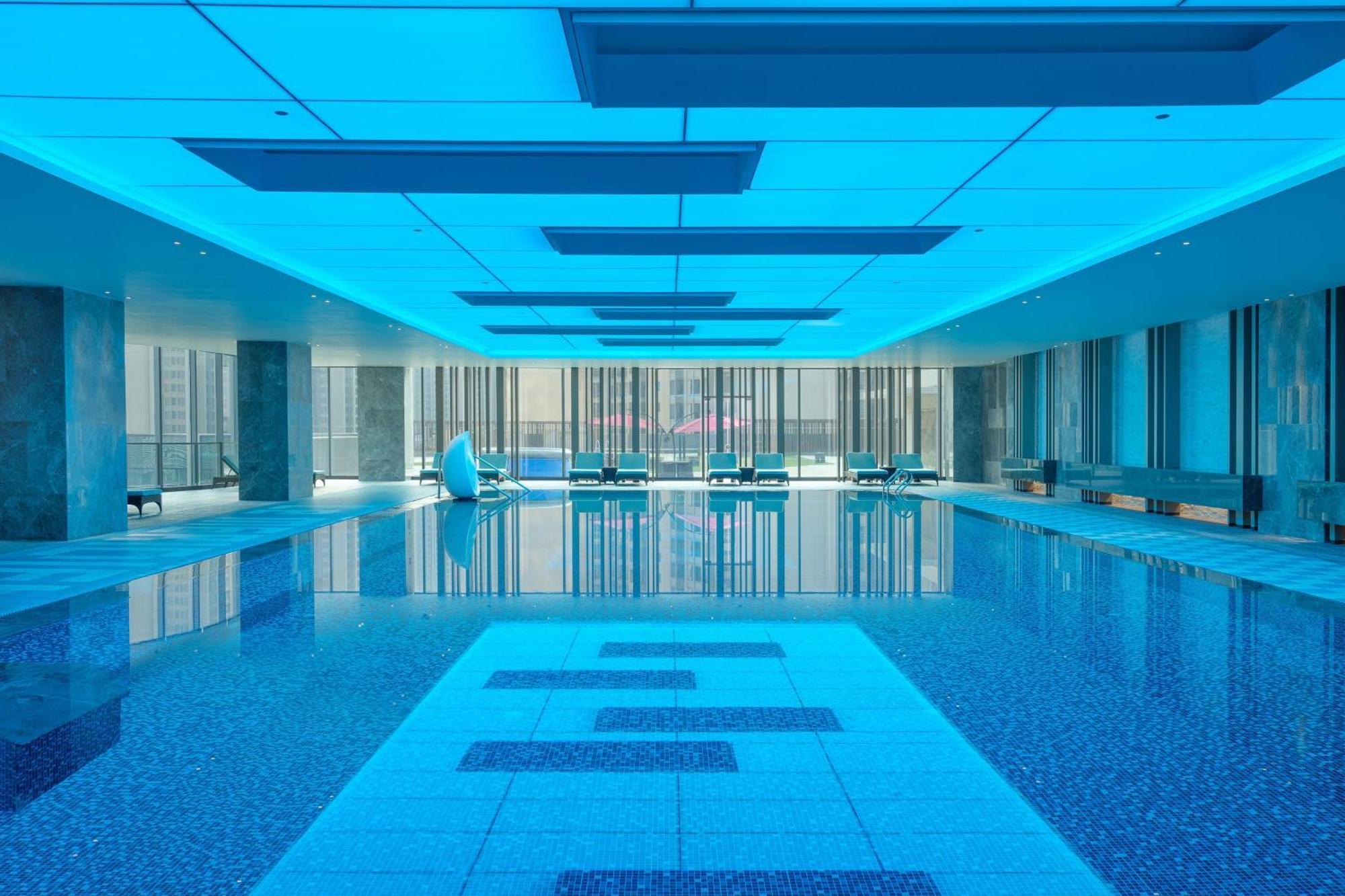 Le Meridien Zhongshan Zhongshan  Extérieur photo
