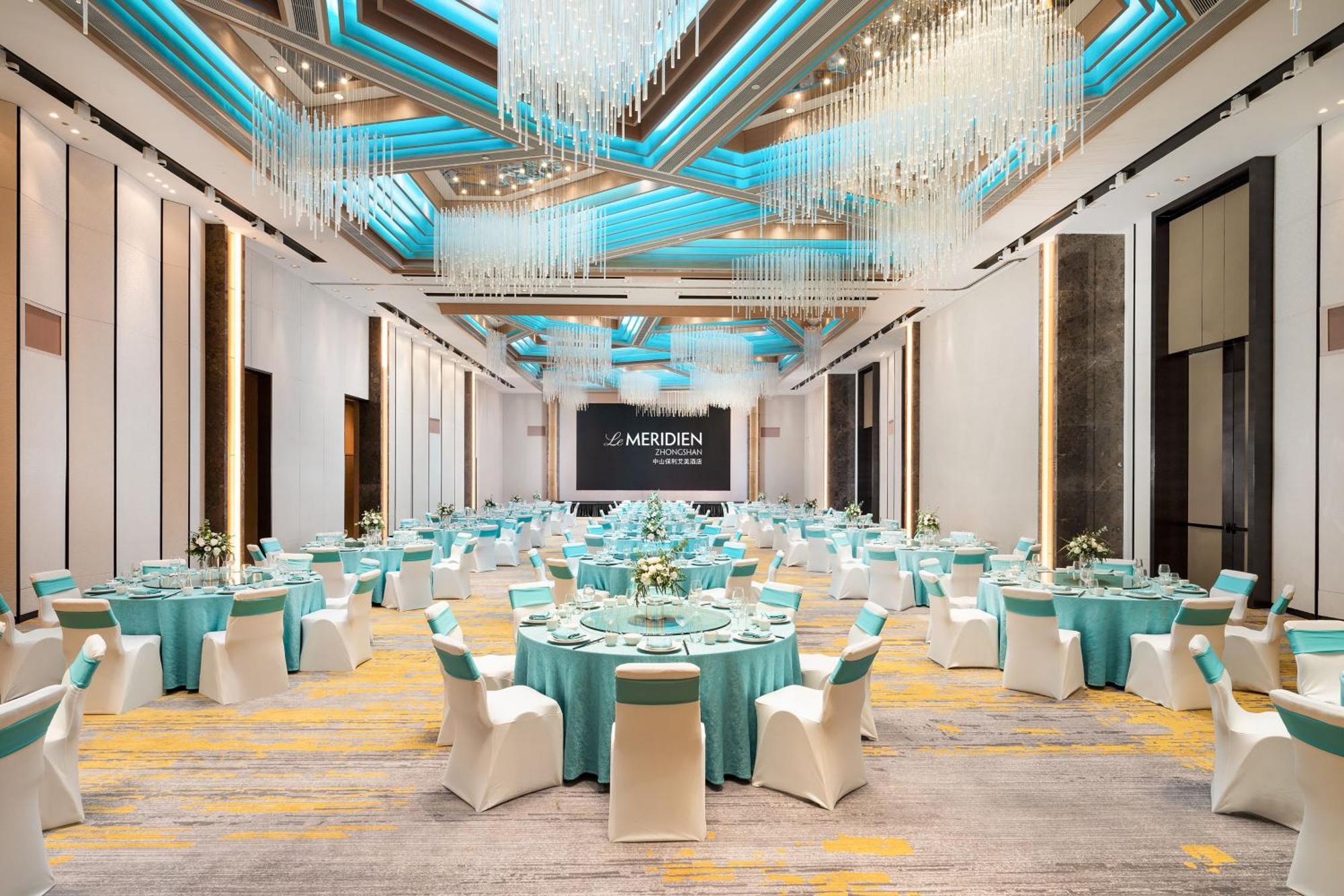 Le Meridien Zhongshan Zhongshan  Extérieur photo