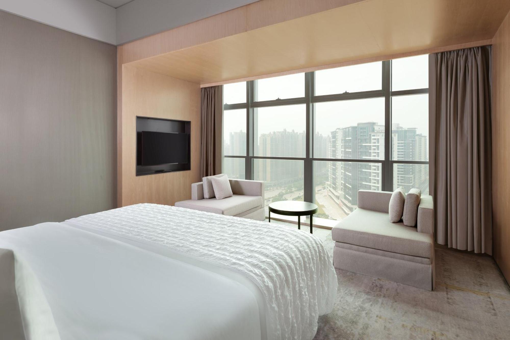 Le Meridien Zhongshan Zhongshan  Extérieur photo