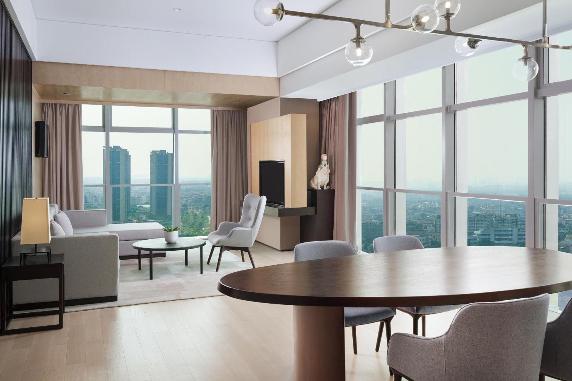 Le Meridien Zhongshan Zhongshan  Extérieur photo