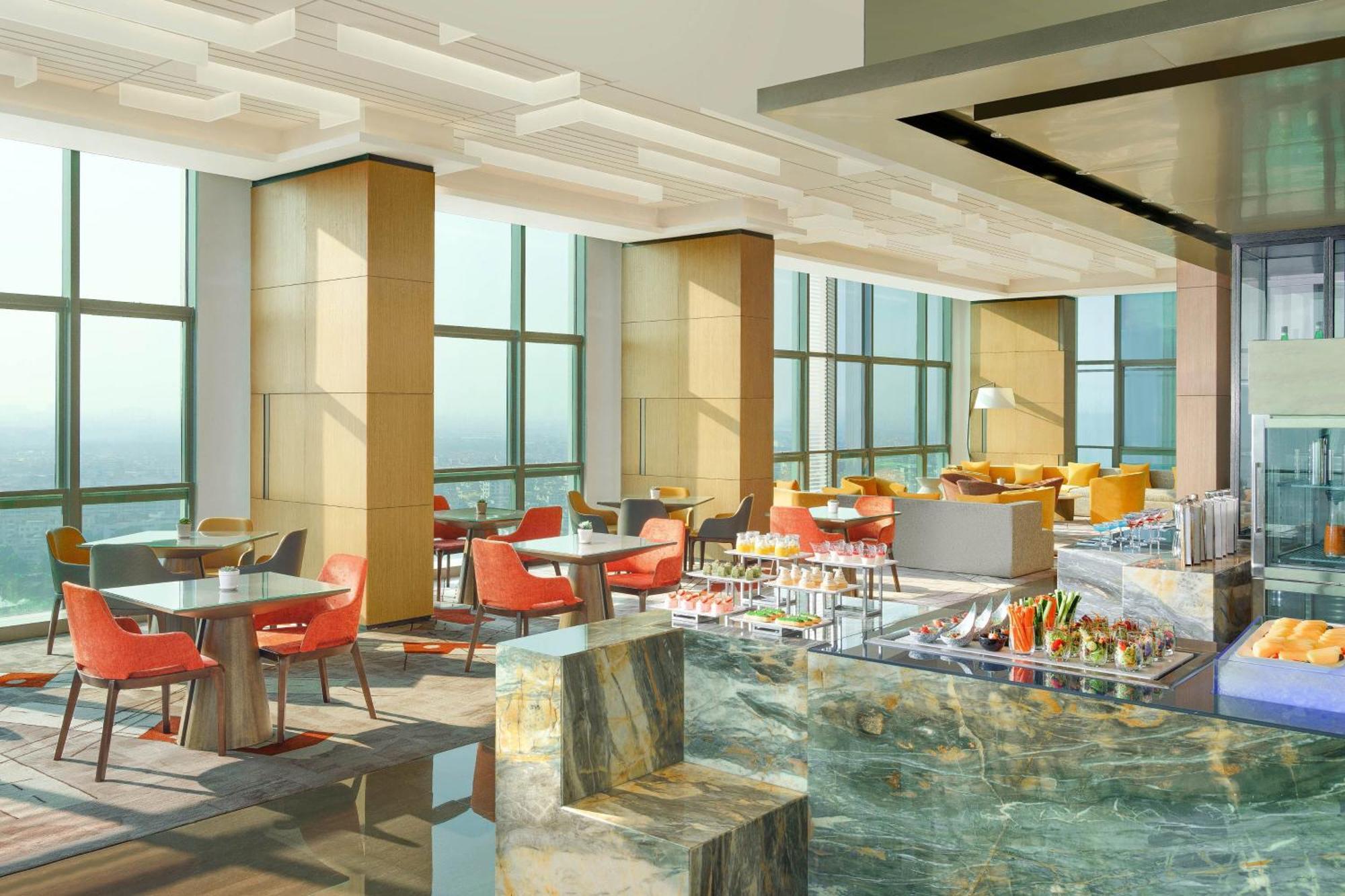 Le Meridien Zhongshan Zhongshan  Extérieur photo