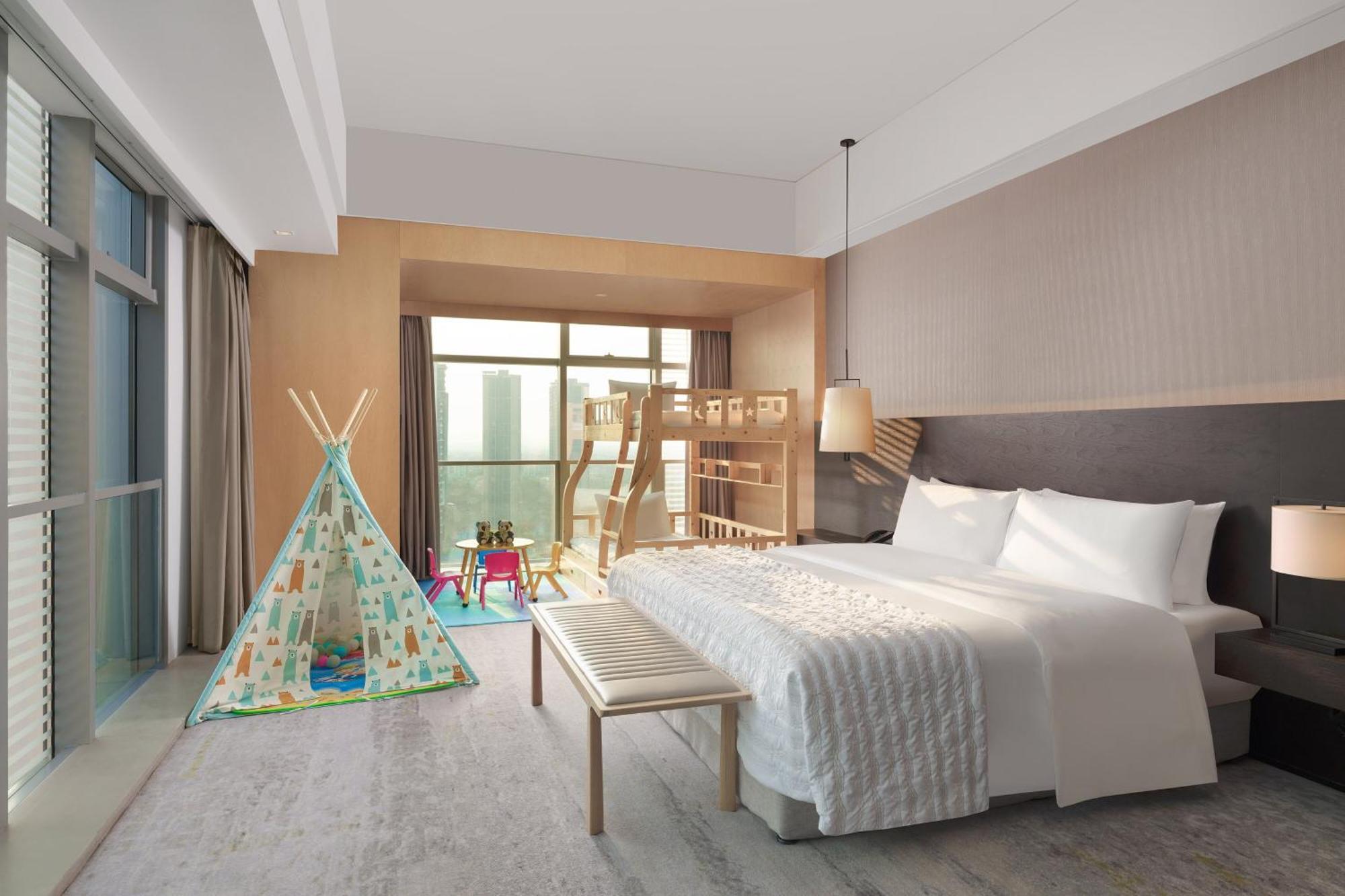 Le Meridien Zhongshan Zhongshan  Extérieur photo