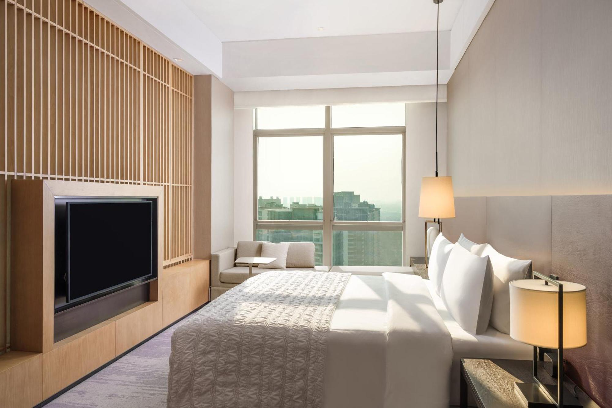 Le Meridien Zhongshan Zhongshan  Extérieur photo