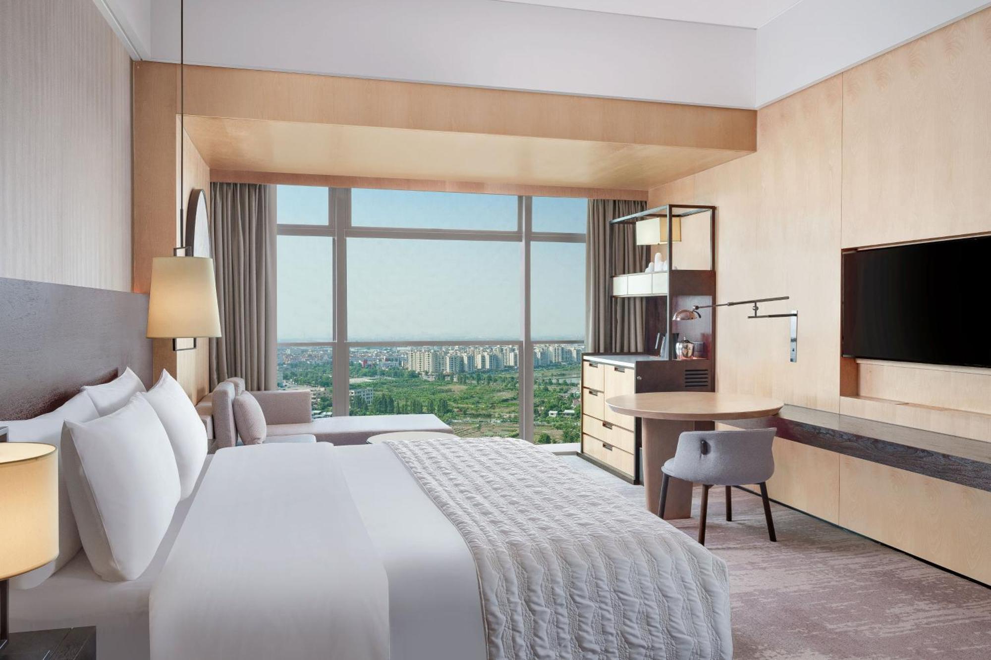 Le Meridien Zhongshan Zhongshan  Extérieur photo