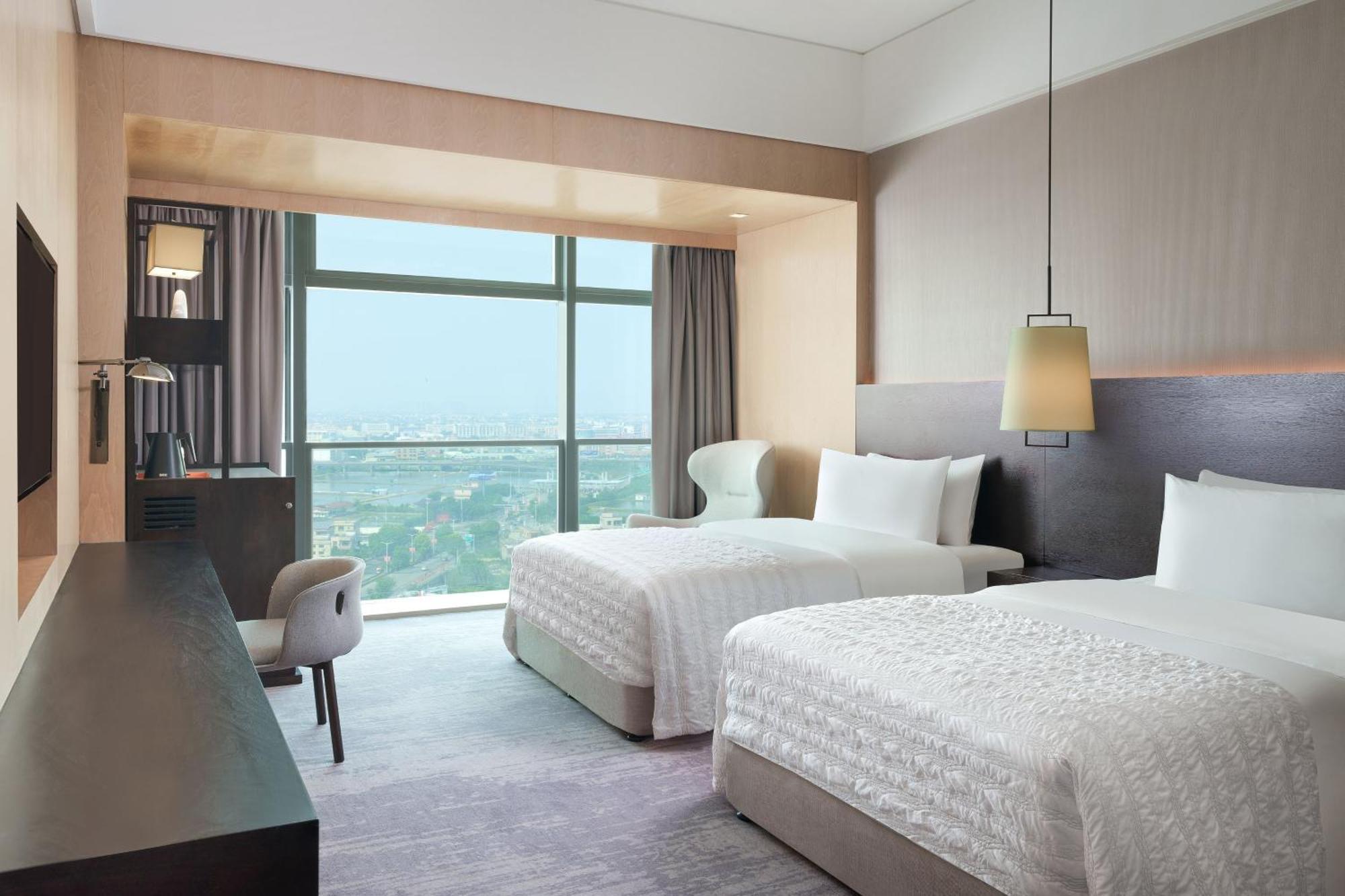 Le Meridien Zhongshan Zhongshan  Extérieur photo