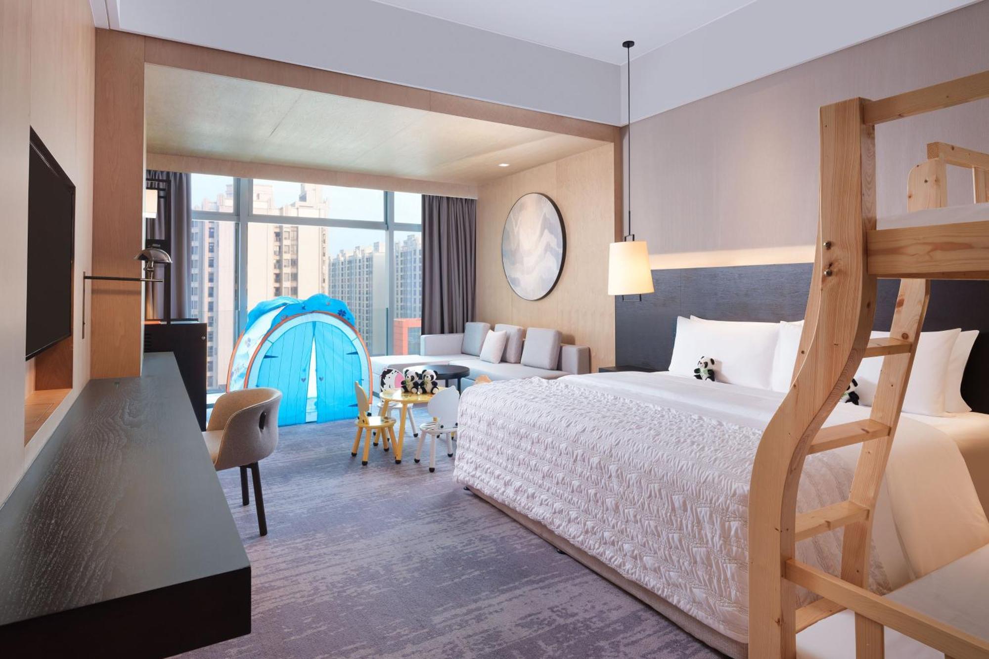 Le Meridien Zhongshan Zhongshan  Extérieur photo