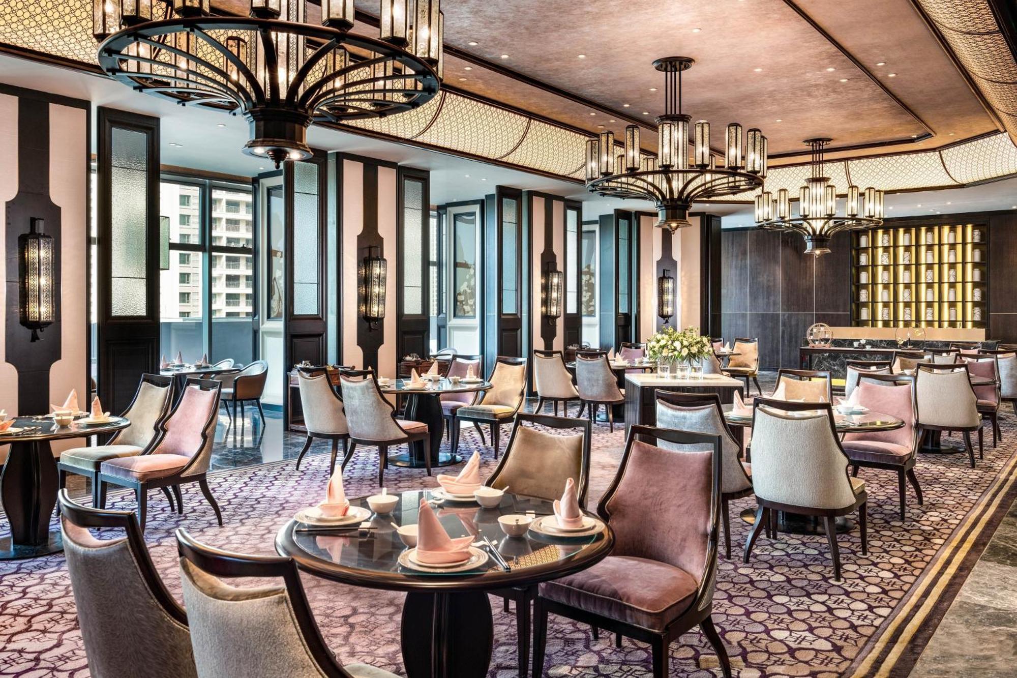 Le Meridien Zhongshan Zhongshan  Extérieur photo