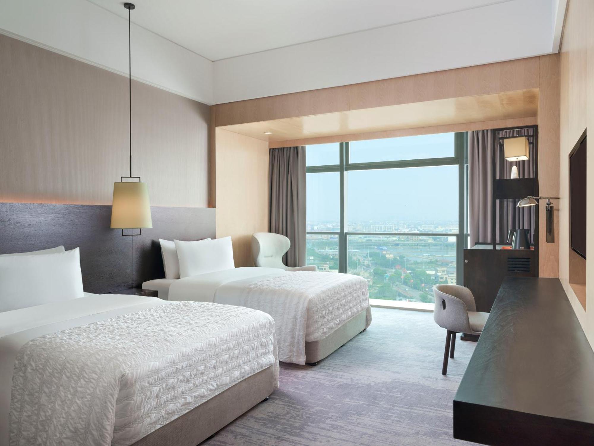 Le Meridien Zhongshan Zhongshan  Extérieur photo