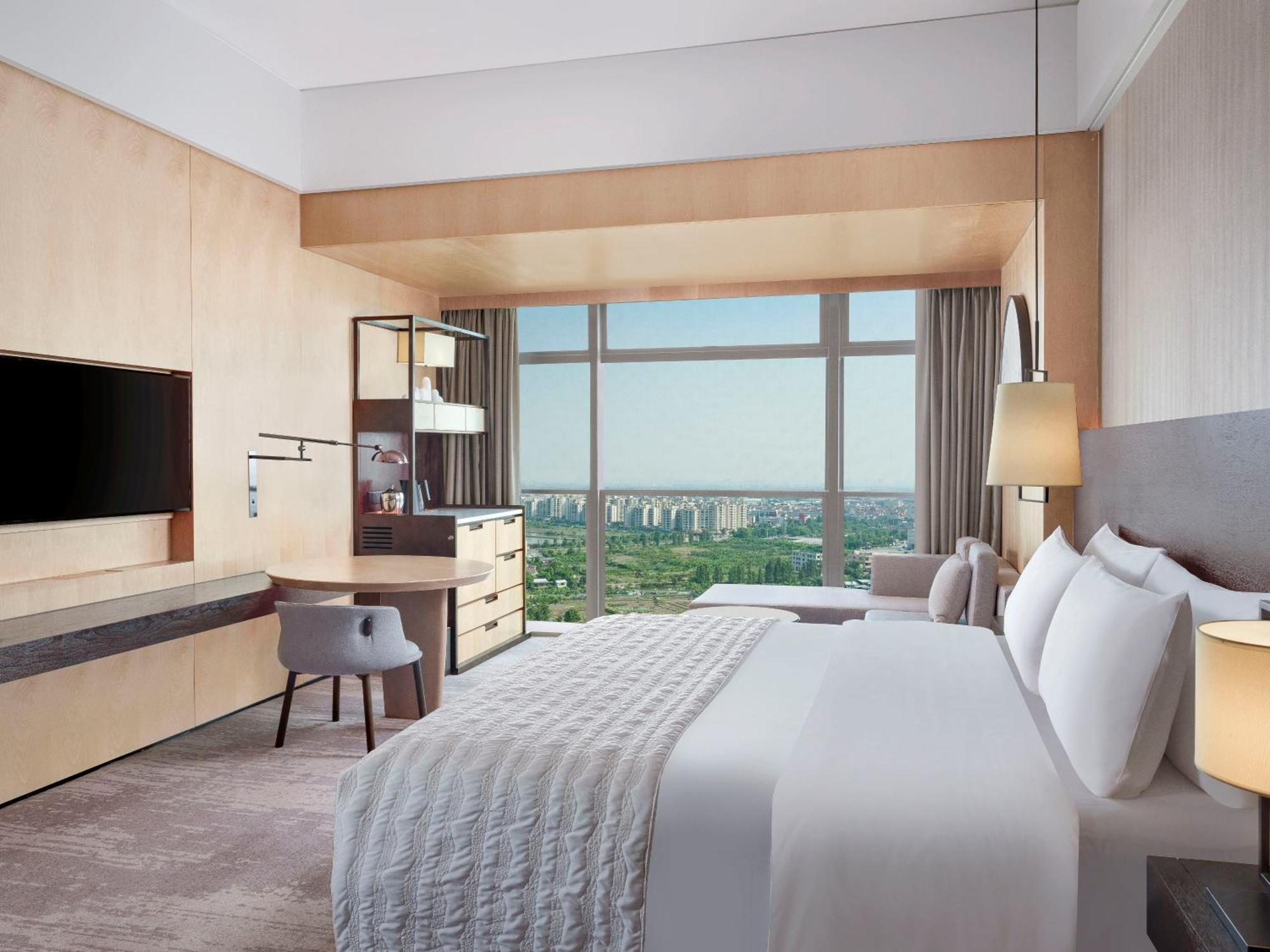 Le Meridien Zhongshan Zhongshan  Extérieur photo