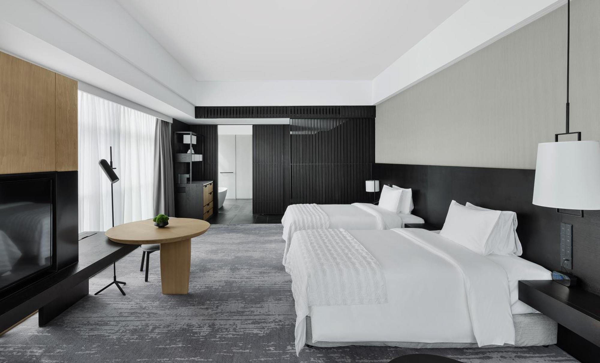 Le Meridien Zhongshan Zhongshan  Extérieur photo