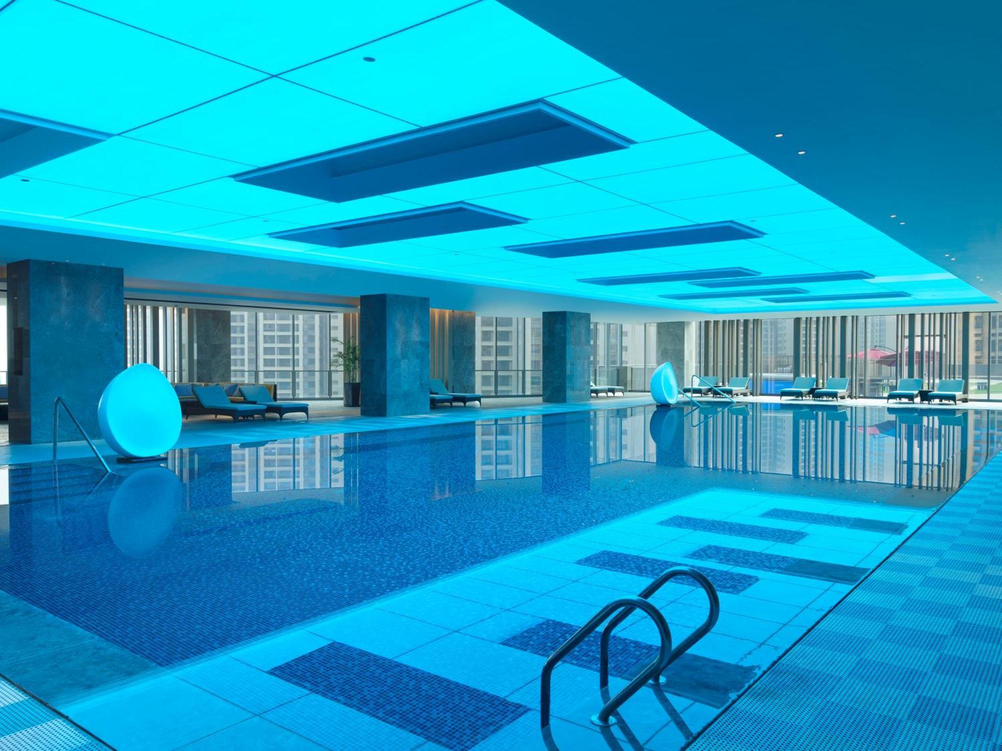 Le Meridien Zhongshan Zhongshan  Extérieur photo