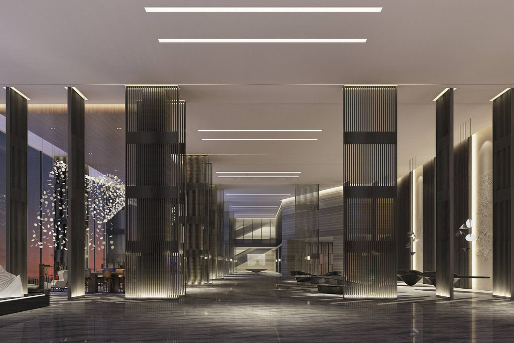 Le Meridien Zhongshan Zhongshan  Extérieur photo