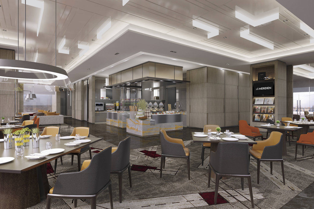Le Meridien Zhongshan Zhongshan  Extérieur photo