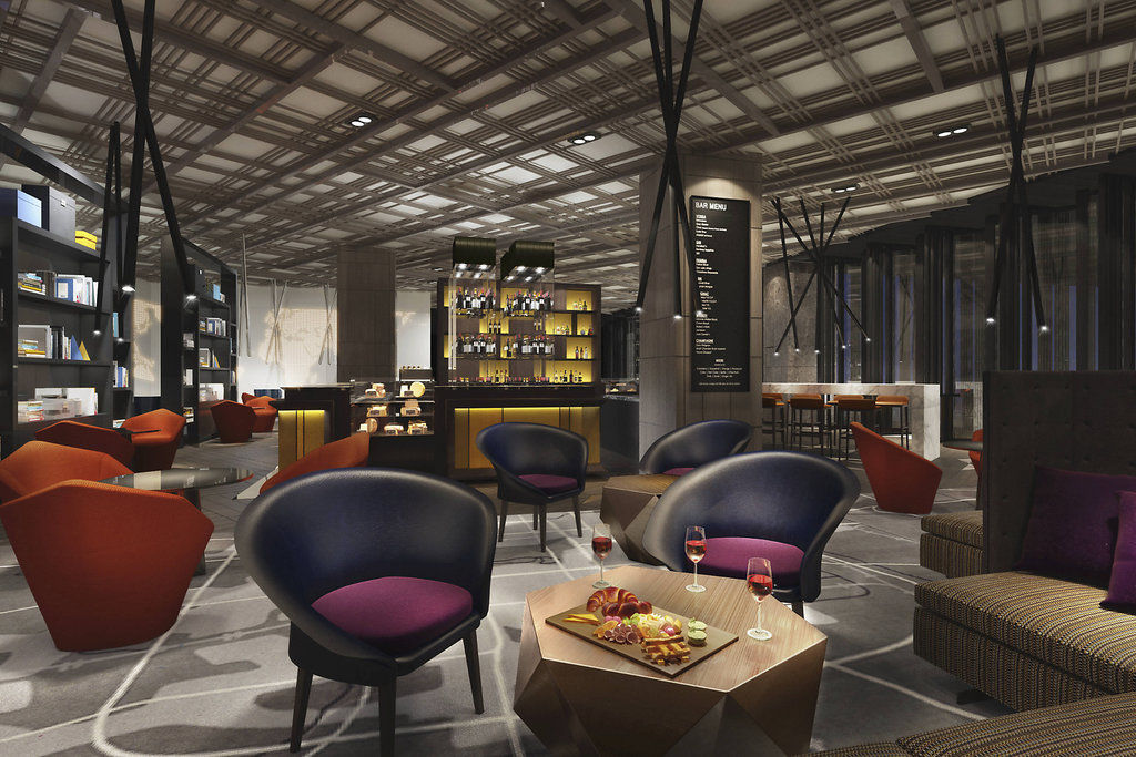 Le Meridien Zhongshan Zhongshan  Extérieur photo