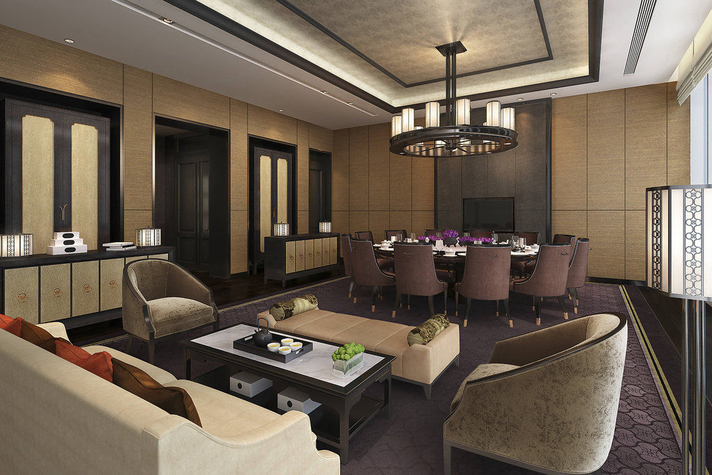 Le Meridien Zhongshan Zhongshan  Extérieur photo
